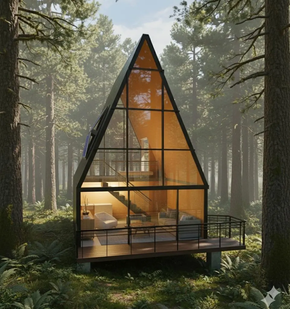 Casa prefabricada 1
