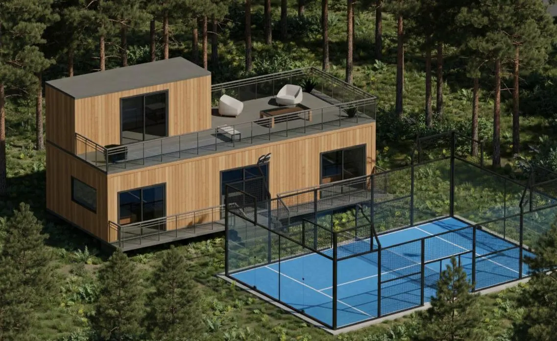 Casa construida 5
