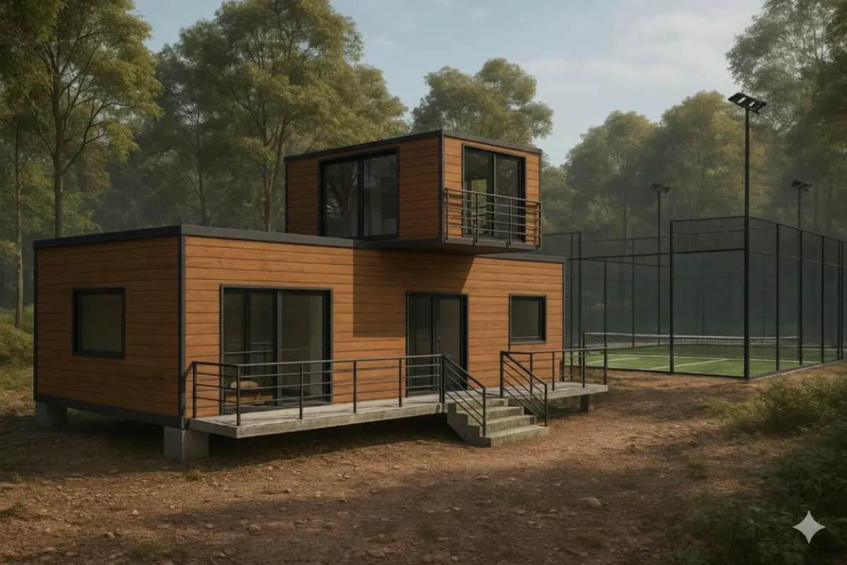 Casa construida 6