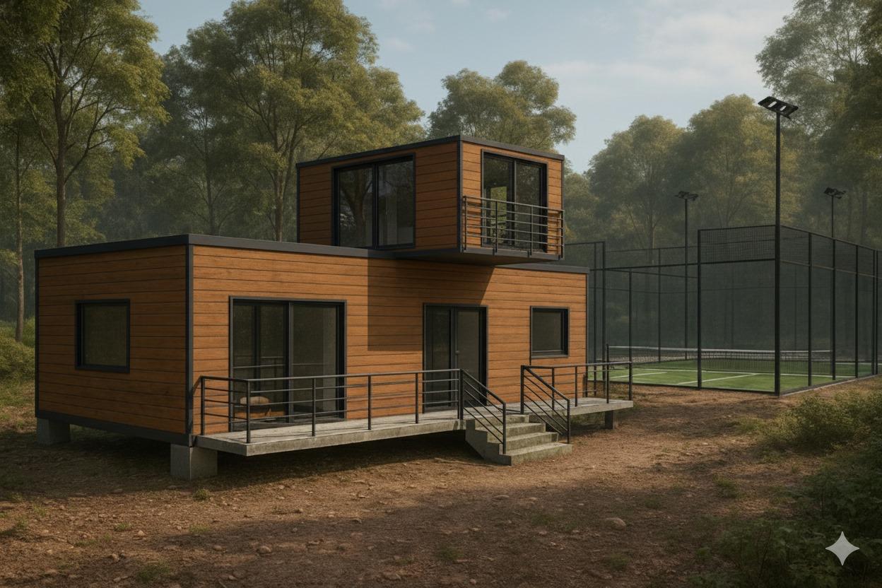 Casa construida 6
