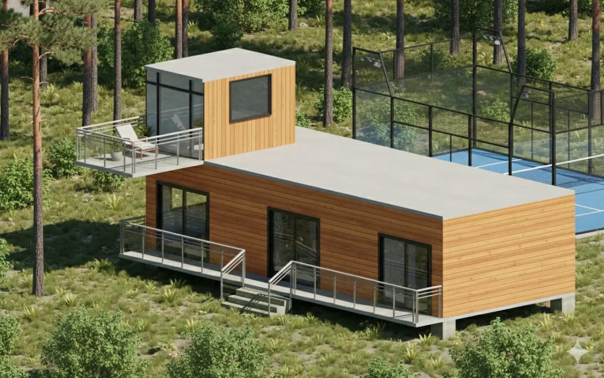 Casa construida 8