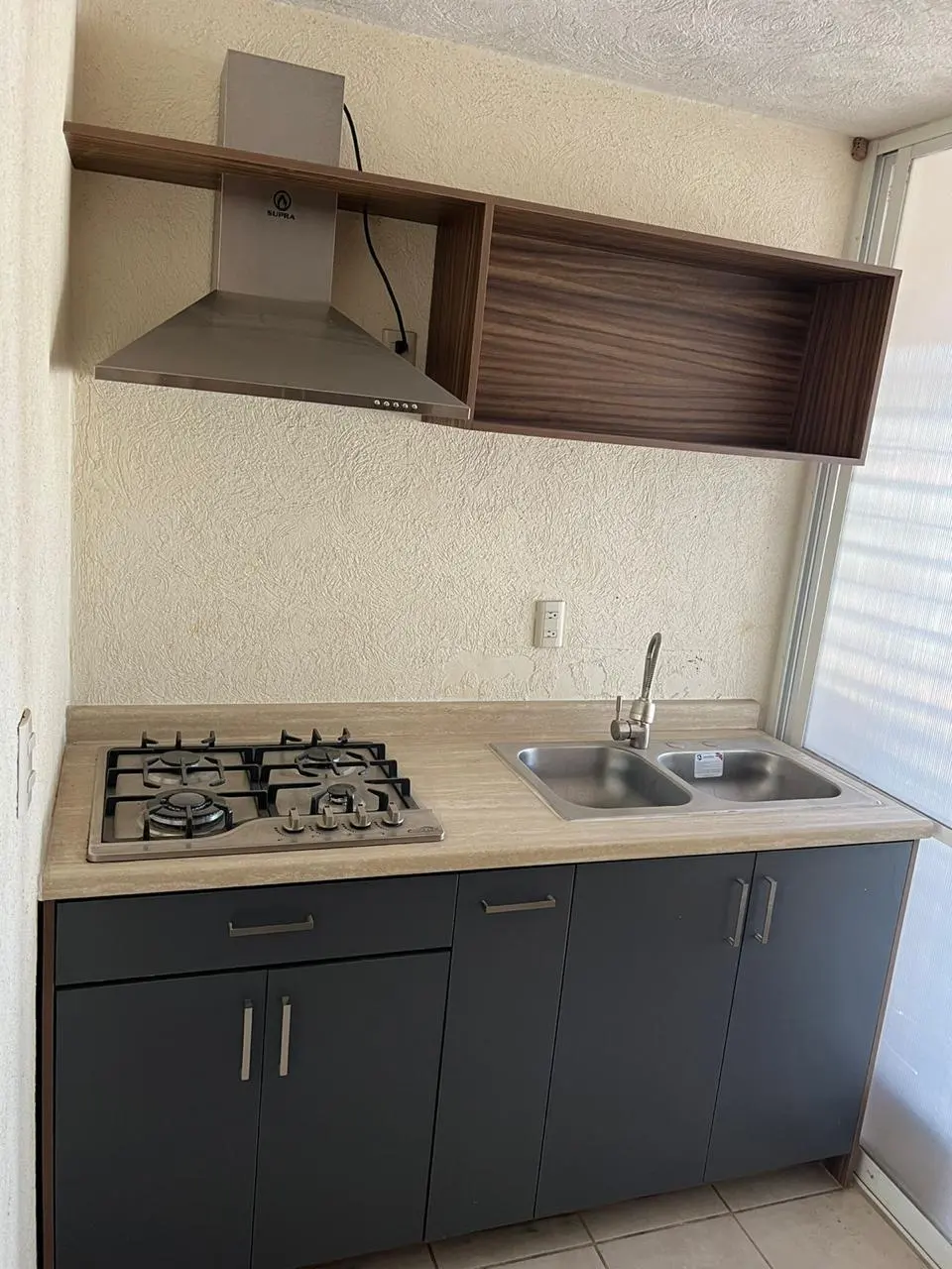 Interior de la casa