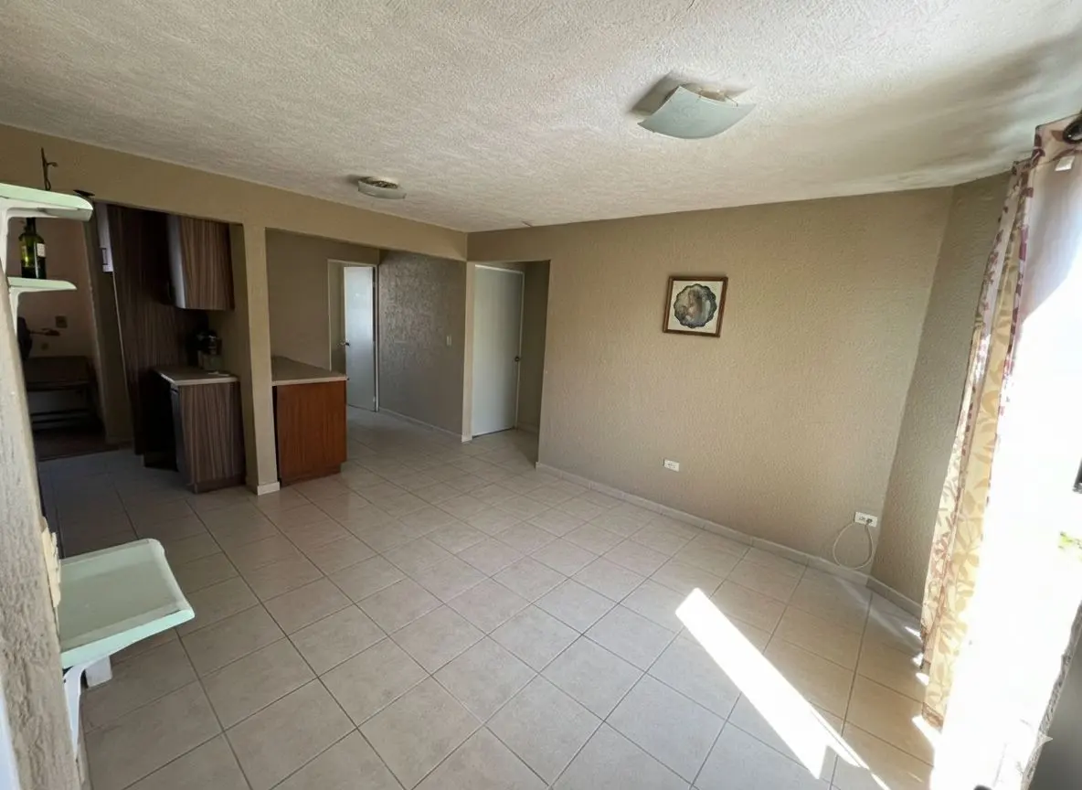 Interior de la casa